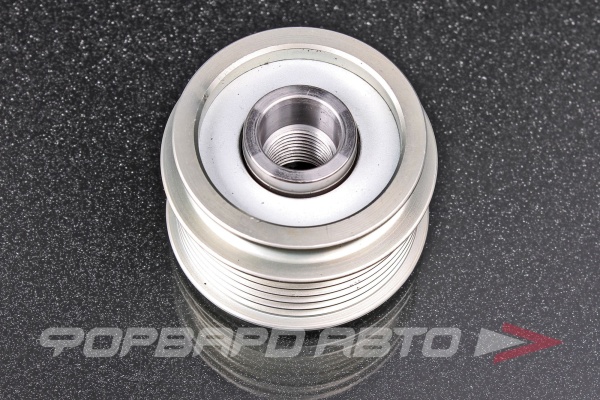 Шкив генератора с обгонной муфтой 17*56*39/41 (6pk M16*1,5) RH KRAUF APB9293PN