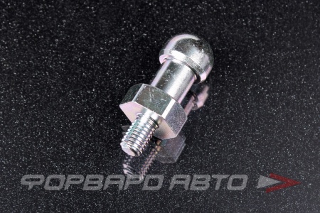 Купить Болт М8*1,25*11 Стопор вилки сцепления Головка круглый шар SUBARU 30537-AA061