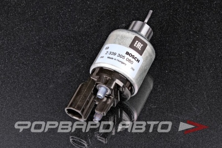 Купить Реле втягивающее стартера (Audi A3, Q3, Skoda Octavia, VW Touran) BOSCH 2 339 305 080