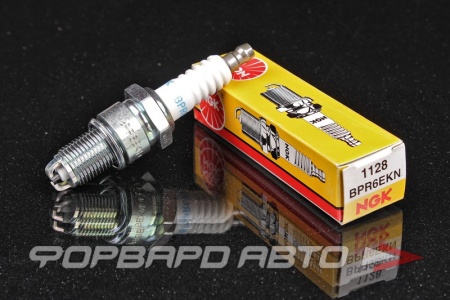 Купить Свеча зажигания NGK 1128