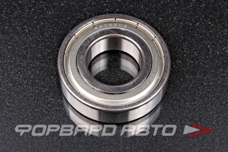 Купить Подшипник 30*62*16 (шариковый) в металле KOYO 6206-ZZ