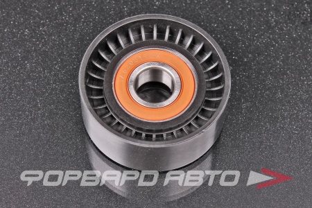 Купить Ролик приводного ремня (Audi A4, A6, A7, A8, Q5, Q7, Bmw E46, Mercedes C-, S-, E-, M-Class, CLK, CLS) SNR GA351.19
