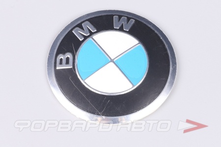 Купить Стикер BM 56мм выпуклый Save Car ST_22_56мм_sph