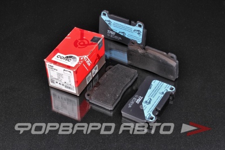 Купить Колодки тормозные передние TRW GDB1974