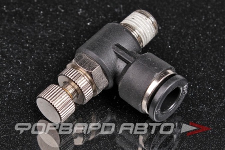 Купить Пневмодроссель 8мм-1/8" THB JSC0801