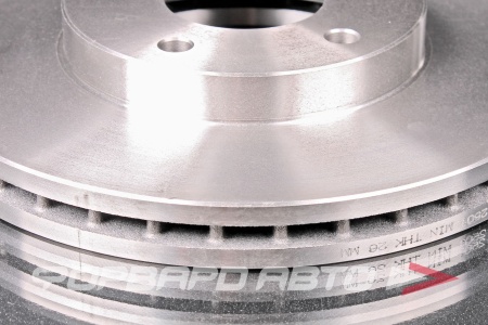 Купить Диск тормозной (к-т) MILES K000054