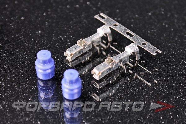 Разъем 2 way катушки зажигания TOYOTA 1JZ/2JZ 18-16 AWG (090II-SKT2) 1.4-1.8mm (090II-SL1) 090II Sealed Series YAZAKI 7283-8226-30