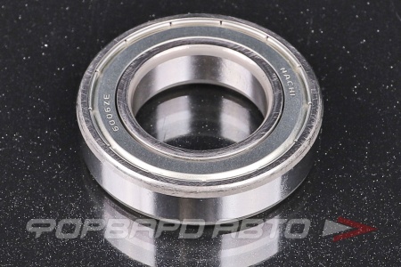 Купить Подшипник 30*55*13 (шариковый) в металле NACHI 6006ZZEC3