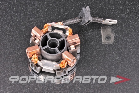 Купить Щеточный узел стартера (Bmw E36, E46, E53, E60, E66, E83, E85) KRAUF SHB9144MG