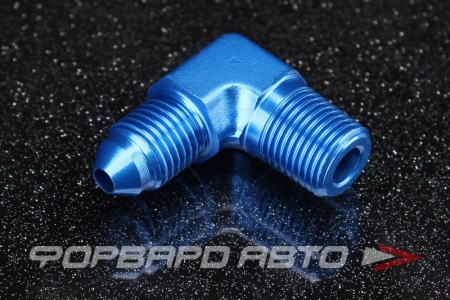 Купить Фитинг AN3 - 1/8" 90° AUTOBAHN88 