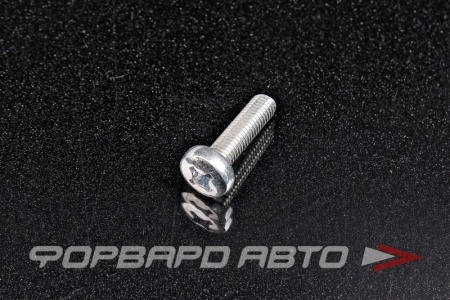 Купить Винт 8*30 (полусфера) оцинк.  515K-M8-30