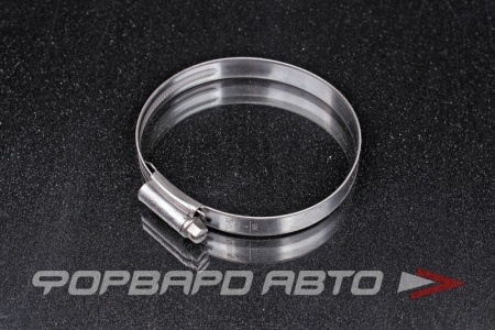 Купить Хомут червячный 70-90мм, нержавеющ.сталь ORBIT OBW3-4