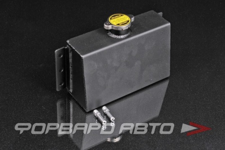 Купить Бак расширительный, универсальный, черный EPMAN EPYXFST004