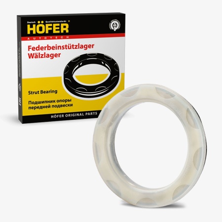 Купить Подшипник опоры передней стойки ВАЗ 1118, 2170 голый HOFER HF 300 901