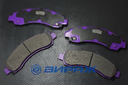 Купить Колодки тормозные NiBK PN-0502