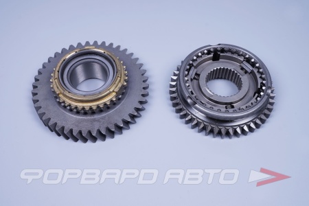 Купить Шестерня ВАЗ 2110 1-й передачи в сборе н/о. Тольятти 21100-1701112-88