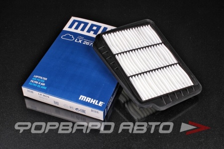 Купить Фильтр воздушный MAHLE LX 2679