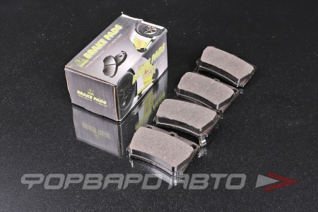 Купить Колодки тормозные, задние ANCHI AC1964C