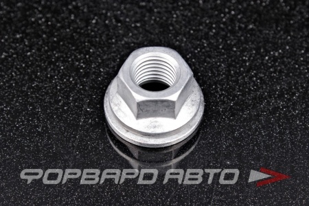 Купить Гайка М10*1,25*12 S14 коллектора выпускного с вращающимся фланцем JZ TOYOTA 90179-10165