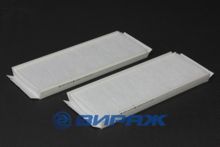 Купить Фильтр салонный CORTECO 80000653