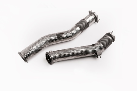 Купить Даунпайп BMW X3 M F97|X4 M F98 DOWNPIPE DEIKIN 