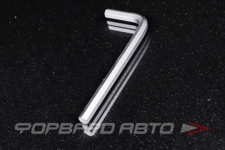 Купить Ключ 6-ти гран 6мм FORCE 76406