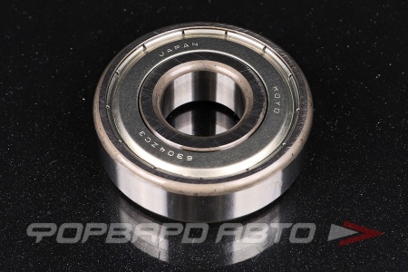 Купить Подшипник 20*52*15 (шариковый) в металле KOYO 6304ZZC3