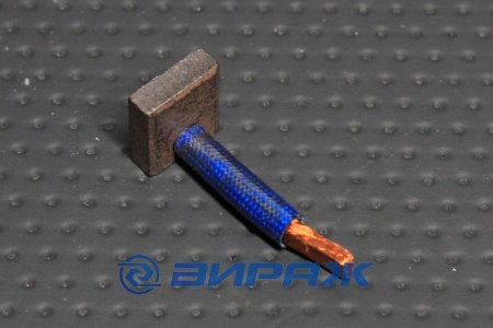 Купить Щетка стартера 4.5*12*13 HYUNDAI / KIA 36173-37300