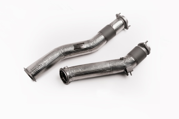 Даунпайп BMW X3 M F97|X4 M F98 DOWNPIPE DEIKIN 