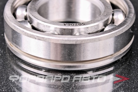 Купить Подшипник 30*62*16, с проточкой UBP 50206