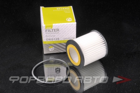 Купить Фильтр масляный GREEN FILTER OK0128