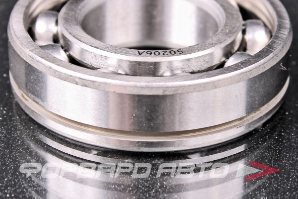 Подшипник 30*62*16, с проточкой UBP 50206