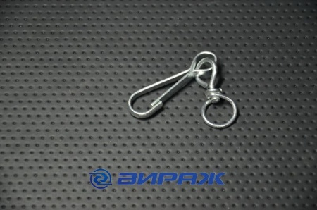 Купить Карабин с вертлюгом №50  