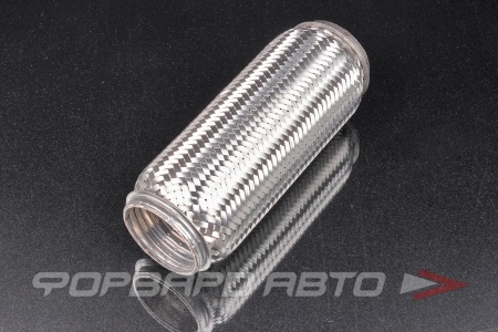 Купить Гофра глушителя 70*250, InterLock (трехслойная ) CBD CBD311.050