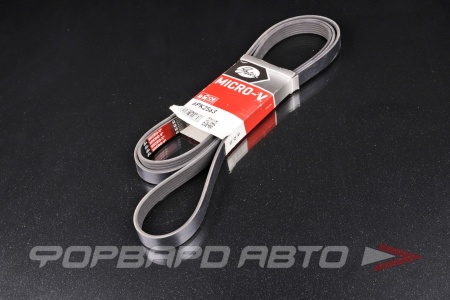 Купить Ремень поликлиновой GATES 6PK2563