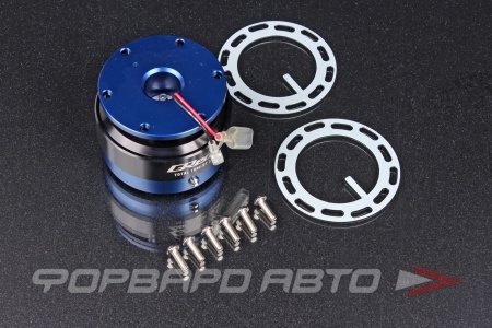 Купить Быстросъемный адаптер для руля GREDDY RAPFIX2 GREDDY 70723801