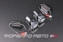 Лампа светодиодная головного света H7 12V  15W, 6000K, с радиатором SARITI F6/H7 12V