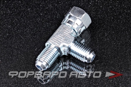 Купить Фитинг тройник AN4 внутр - AN4 наружн - AN4 наружн KINUGAWA 414-04210-030