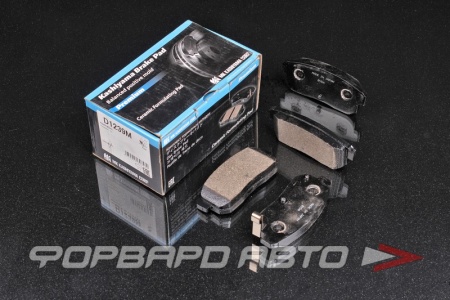 Купить Колодки тормозные KASHIYAMA D1239M