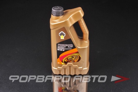 Купить Масло моторное 5W40 4л, MAGNUM MAXTEC SL/CF (п/с) РОСНЕФТЬ 8695