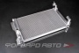 Радиатор алюминиевый Toyota COROLLA 09-13 2ZRFE (600*378*40) AT FORA AR-446