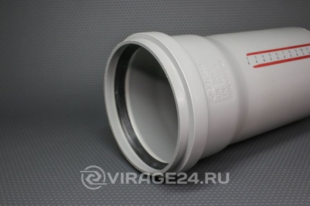 Купить Труба 110х500 Остендорф 