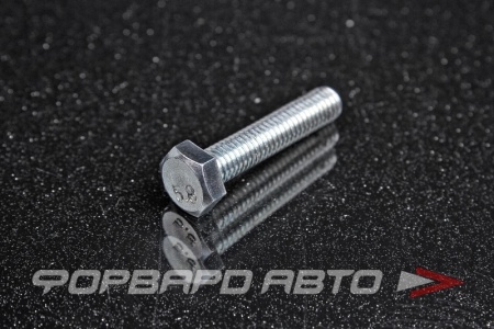 Купить Болт М6*1,0*30 оцинк. <> 500К-М6-30