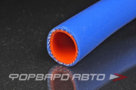 Купить Шланг силиконовый армированный 32 мм (2 слой, стенка 5 мм) <> 32-10000