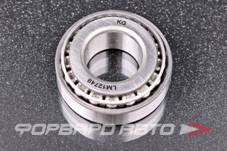 Купить Подшипник 21,987*45,974*15,494 (роликовый конический) KG 12749/11