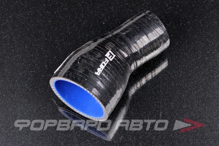 Купить Патрубок турбины 31мм/51мм, Peugeot Boxer 2,2 с 06- короткий, силиконовый черный FORA ASHK-03821LYK