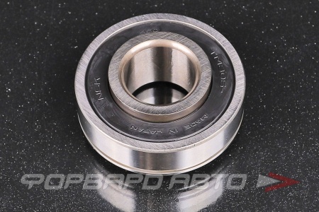 Купить Подшипник 25*60*17/25 (шариковый, с проточкой) NSK 25TM09NXC3