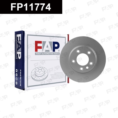 Купить Диск тормозной FAP FP11774