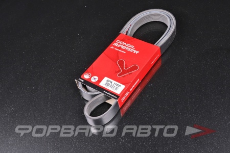 Купить Ремень поликлиновой DONGIL 6PK1760