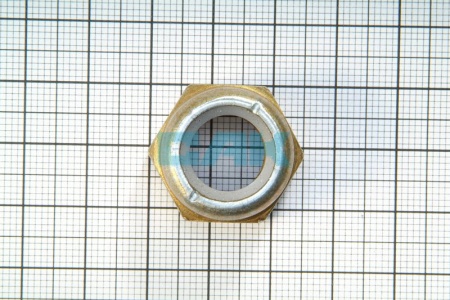 Купить Гайка М14*1,5 с нейлоновым кольцом (519) БелЗАН 00001-0025748-11